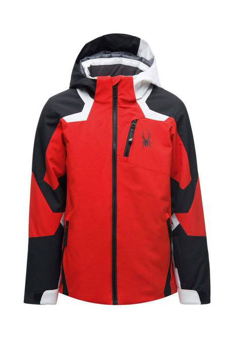 Spyder Ski Jackets Clearance UK - Leader Jacket,Coat Sale